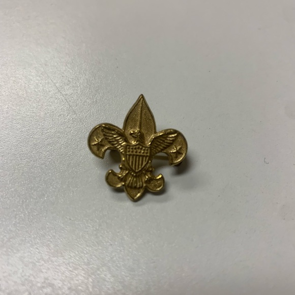 Boy Scout of America Pin set ( 3 piece ) - Picture 2 of 7